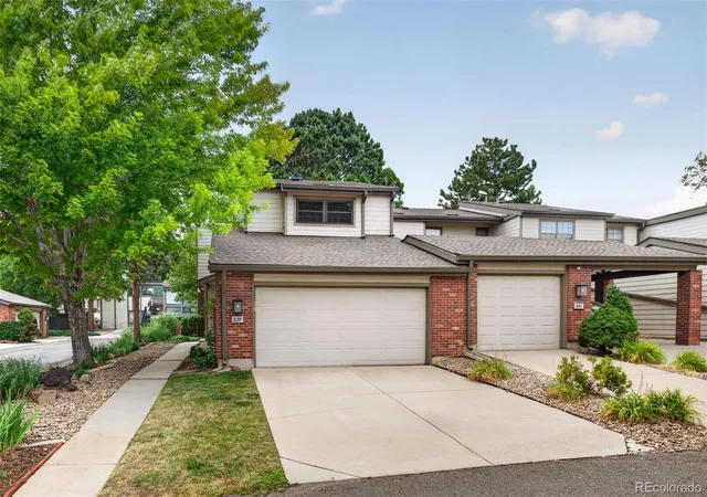 Listing Photo 1 - Condo for sale in building located at 7900 W Layton Ave, Denver, CO 80123 - Unit #839