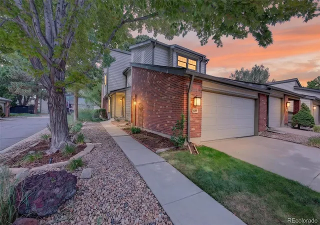 Photo 3 of Townhouse for sale at 7900 W Layton Ave #839, Littleton, CO 80123 | MLS# 8652996 | Listing updated on 2026-09-20