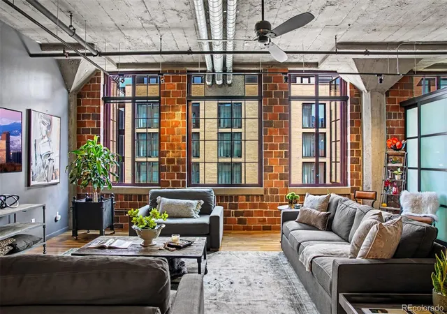 2nd image of 1863 Wazee St #4B, Denver, CO 80202 | MLS# 8204710