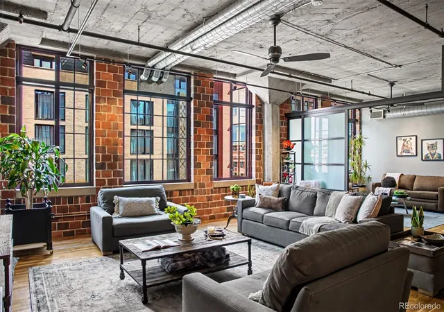 3rd image of 1863 Wazee St #4B, Denver, CO 80202 | MLS# 8204710