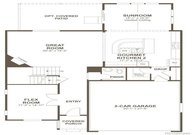 2nd image of 24165 E Platte Pl, Aurora, CO 80016 | MLS# 3900452