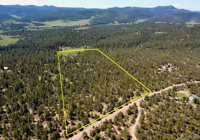 2nd image of 21270 Spirit Mountain Dr, Aguilar, CO 81020 | MLS# 2951673