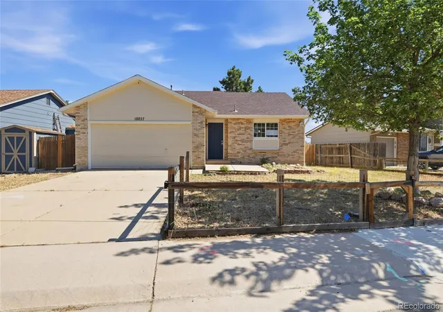 Photo 1 of Single family home for sale at 18857 E Montana Dr, Aurora, CO 80017 | MLS# 7895464 | Listing updated on 2026-09-12