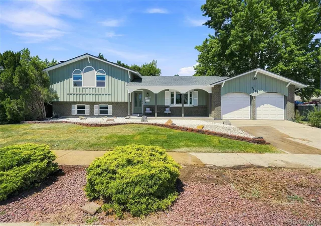 Photo 1 of Single family home for sale at 4463 S Quitman St, Denver, CO 80236 | MLS# 9543196 | Listing updated on 2026-10-10