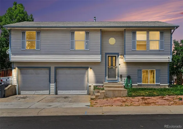 Photo 1 of Single family home for sale at 1116 Sunrise Cir, Dacono, CO 80514 | MLS# 4515599 | Listing updated on 2026-09-23