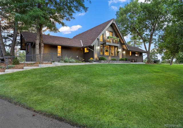 3rd image of 12464 Forest Canyon Dr, Parker, CO 80138 | MLS# 8632405
