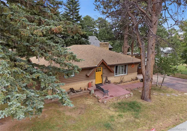 1st image of 305 S Fairview St, Woodland Park, CO 80863 | MLS# 3922742