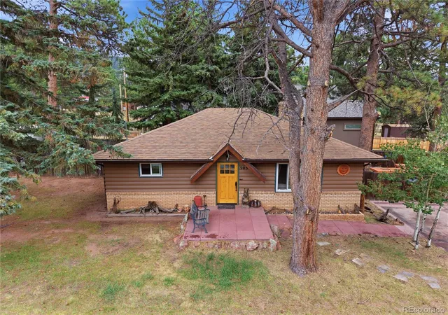 2nd image of 305 S Fairview St, Woodland Park, CO 80863 | MLS# 3922742