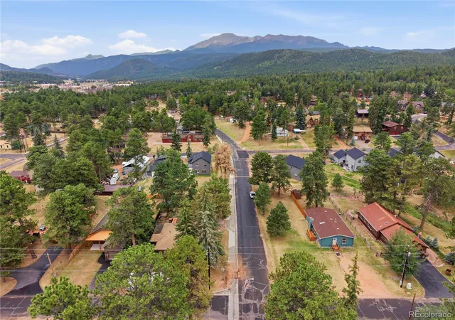 3rd image of 305 S Fairview St, Woodland Park, CO 80863 | MLS# 3922742