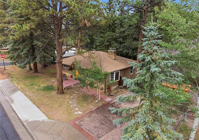 4th image of 305 S Fairview St, Woodland Park, CO 80863 | MLS# 3922742