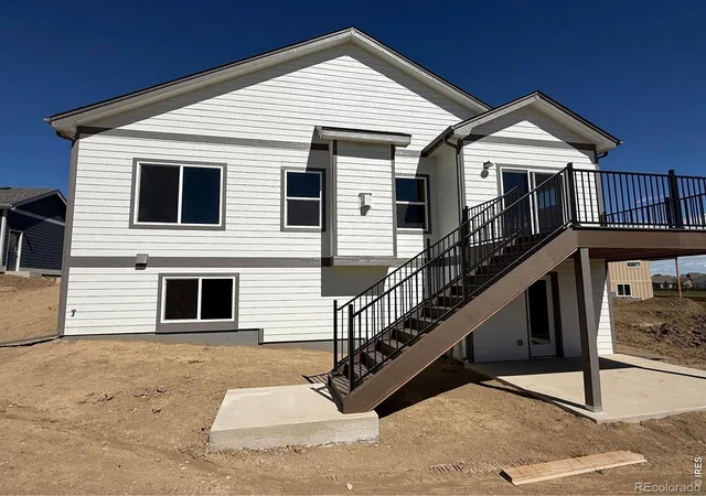 Photo 2 of Single family home for sale at 3191 Barley Grass Dr, Wellington, CO 80549 | MLS# IR1065179 | Listing updated on 2026-09-23