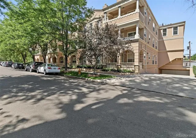2nd image of 45 N Ogden St, Denver, CO 80218