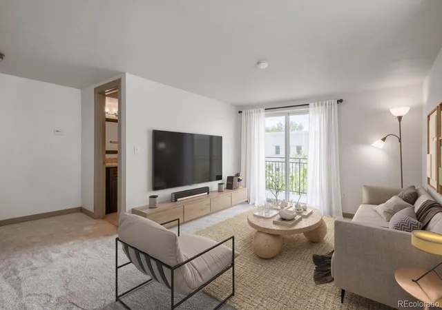 2nd image of 352 S Lafayette St #402, Denver, CO 80209 | MLS# 9954400
