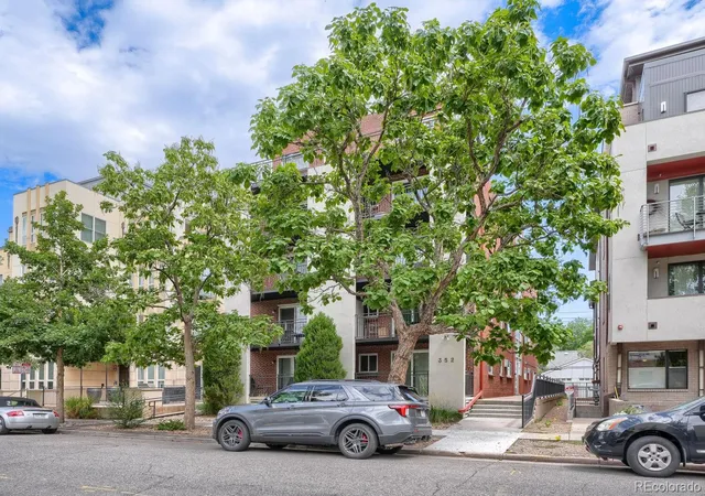 Photo 3 of Condo for sale at 352 S Lafayette St #402, Denver, CO 80209 | MLS# 9954400 | Listing updated on 2026-08-26