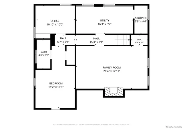 45th image of 1160 Grape St, Denver, CO 80220 | MLS# 3261687