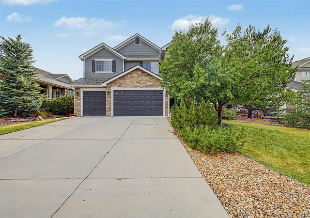 1st image of 5373 Spur Cross Trl, Parker, CO 80134 | MLS# 9424114