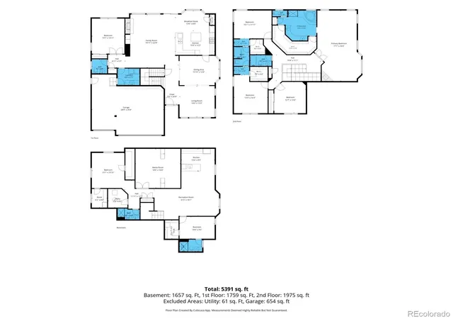 49th image of 5373 Spur Cross Trl, Parker, CO 80134 | MLS# 9424114