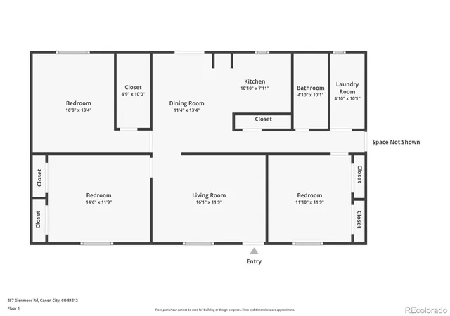 34th image of 257 Glenmoor Rd, Canon City, CO 81212 | MLS# 3707140