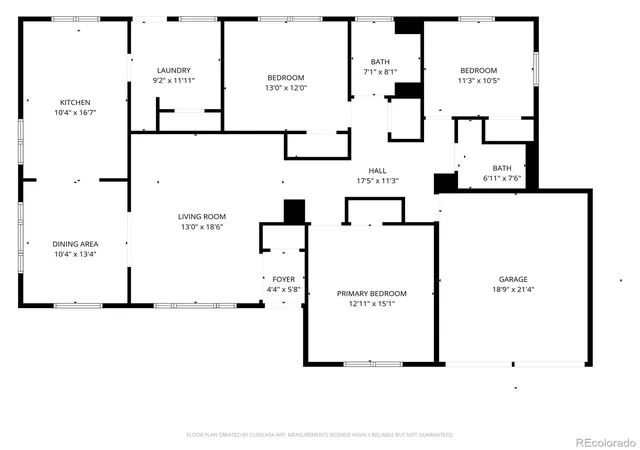 41st image of 2432 S Kearney St, Denver, CO 80222 | MLS# 6852652