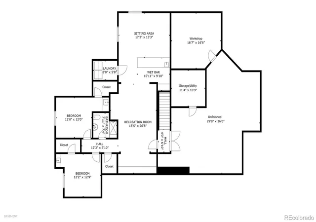 50th image of 11657 E Berry Dr, Englewood, CO 80111 | MLS# 6839628