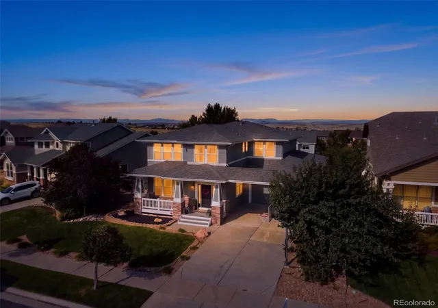 1st image of 12151 S Hidden Trail Ct, Parker, CO 80138 | MLS# 5470458