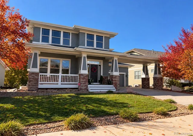 Single family home for sale at 12151 S Hidden Trl Ct, Parker, CO 80138 | MLS# 5470458