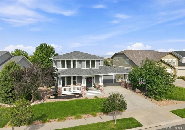 2nd image of 12151 S Hidden Trail Ct, Parker, CO 80138 | MLS# 5470458
