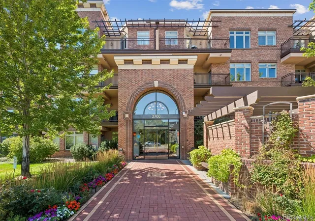 Photo 1 of Condo for sale at 2700 E Cherry Crk S Dr #214, Denver, CO 80209 | MLS# 8985460 | Listing updated on 2026-08-04