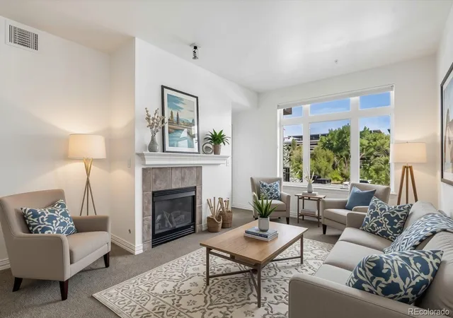 Photo 3 of Condo for sale at 2700 E Cherry Crk S Dr #214, Denver, CO 80209 | MLS# 8985460 | Listing updated on 2026-08-04