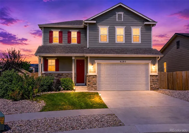 Photo 2 of Single family home for sale at 6282 Anders Ridge Ln, Colorado Springs, CO 80927 | MLS# 7807275 | Listing updated on 2026-07-28