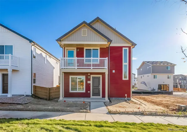 image of 12537 E 101st Dr, Commerce City, CO 80022 | MLS# 5115789