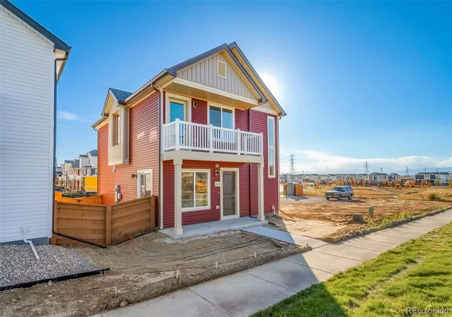 image of 12537 E 101st Dr, Commerce City, CO 80022 | MLS# 5115789