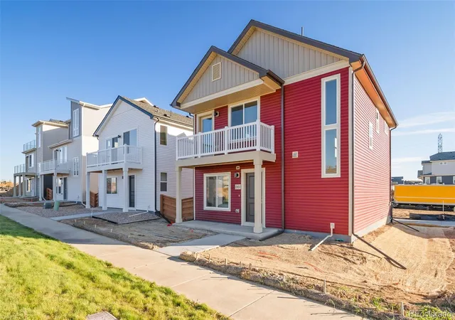 image of 12537 E 101st Dr, Commerce City, CO 80022 | MLS# 5115789