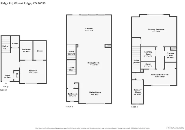 37th image of 12245 Ridge Rd, Wheat Ridge, CO 80033 | MLS# 9646562