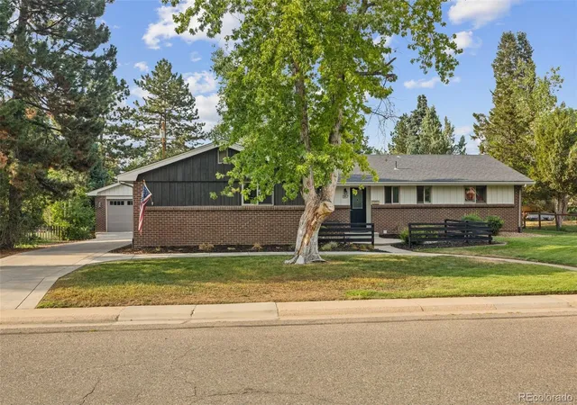 Photo 2 of Single family home for sale at 1357 E Euclid Ave, Centennial, CO 80121 | MLS# 7954384 | Listing updated on 2026-10-06