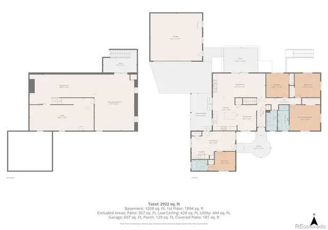 50th image of 1357 E Euclid Ave, Centennial, CO 80121 | MLS# 7954384