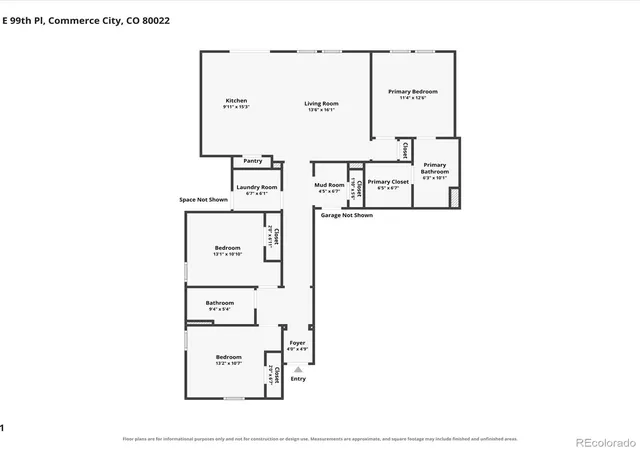 23rd image of 13042 E 99th Pl, Commerce City, CO 80022 | MLS# 4655666