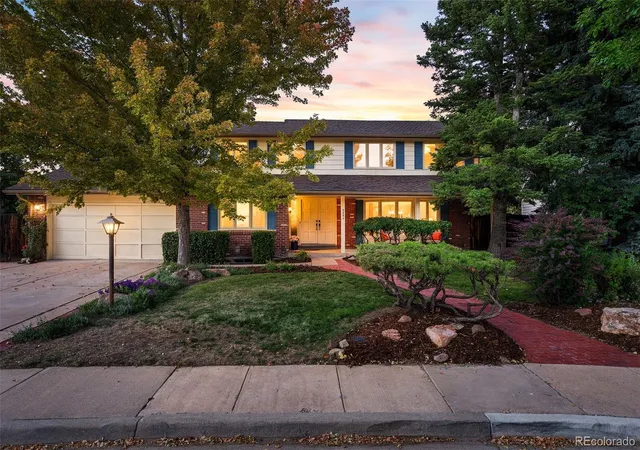 Single family home for sale at 5937 S Eudora Way, Centennial, CO 80121 | MLS# 5490762
