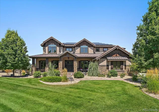 2nd image of 9261 Blue Spruce Ln, Niwot, CO 80503 | MLS# 9794436