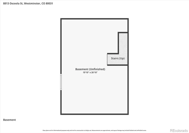 31st image of 8813 Osceola St, Westminster, CO 80031 | MLS# 6104424