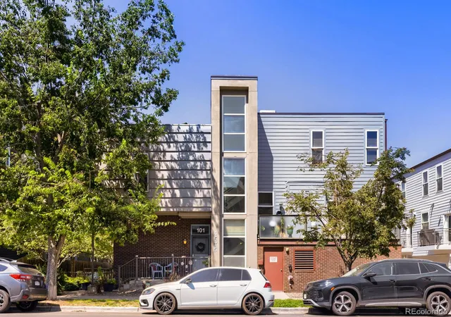 2nd image of 4575 Tennyson St #106, Denver, CO 80212 | MLS# 4819850