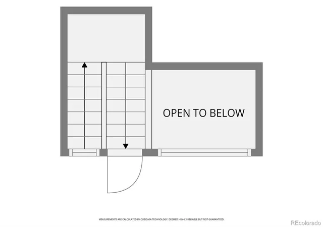 2nd image of 4575 Tennyson St, Denver, CO 80212