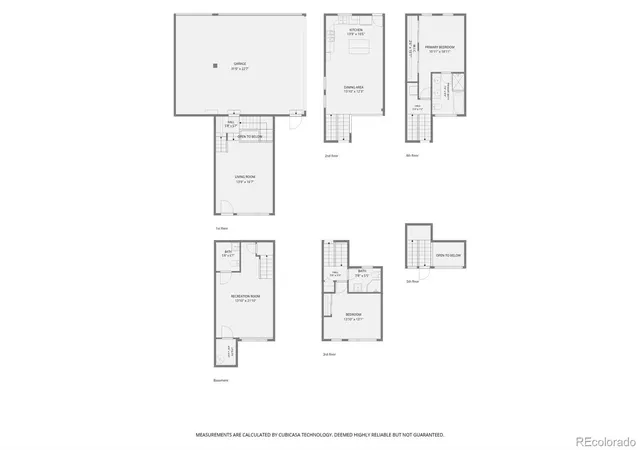 35th image of 4575 Tennyson St #106, Denver, CO 80212 | MLS# 4819850
