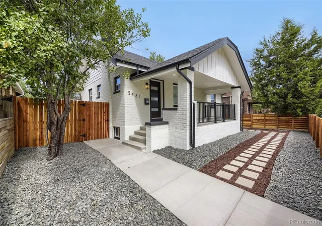 Photo 1 of Single family home for sale at 2451 N York St, Denver, CO 80205 | MLS# 4005107 | Listing updated on 2026-09-16
