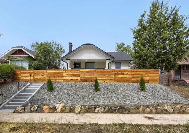 Photo 2 of Single family home for sale at 2451 N York St, Denver, CO 80205 | MLS# 4005107 | Listing updated on 2026-09-16