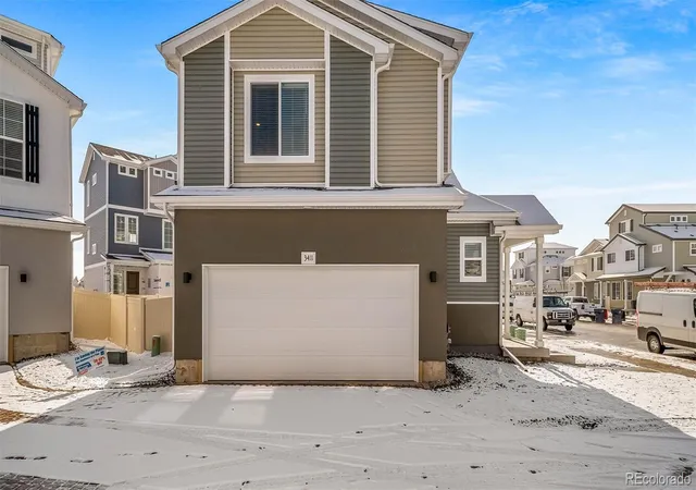 image of 9997 Revere Ct, Commerce City, CO 80022 | MLS# 2835288
