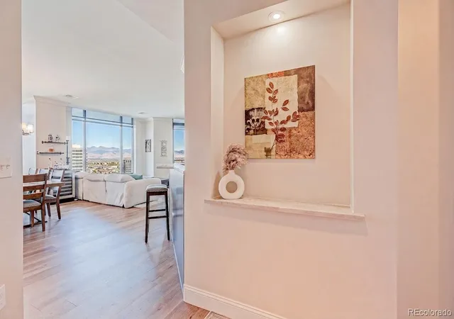 Photo 2 of Condo for sale at 8100 E Union Ave #1806, Denver, CO 80237 | MLS# 1557246 | Listing updated on 2026-10-09