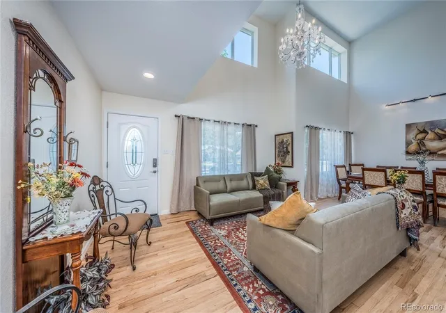 Single family home for sale at 6574 Nelson St, Arvada, CO 80004 | MLS# 3385874