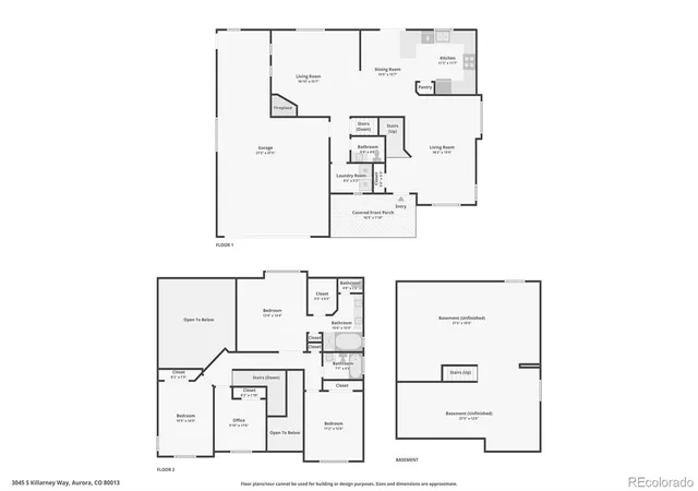 47th image of 3045 S Killarney Wy, Aurora, CO 80013 | MLS# 6923979