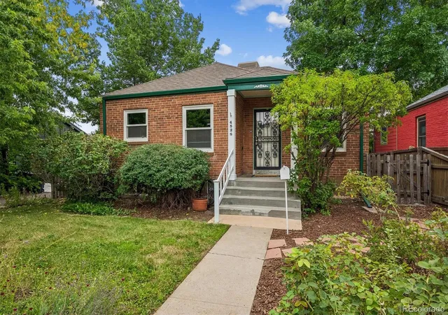 Photo 2 of Single family home for sale at 4528 W 27 Avenue, Denver, CO 80212 | MLS# 9737311 | Listing updated on 2026-10-09